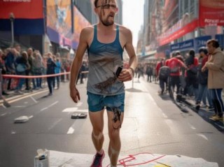 李大林盛赞北京马拉松：完美体验值高达100分！