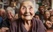 102岁网红兰家奶奶离世：传奇人生画上句点