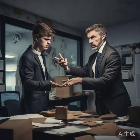 公司坑应届生，言语羞辱手段多