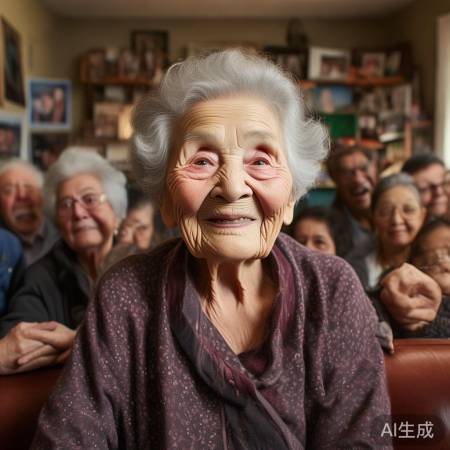 传奇兰家奶奶传奇人生