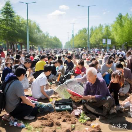 薛之谦倡导公益，增强责任意识