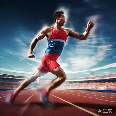 刘翔速度传奇，去向成谜