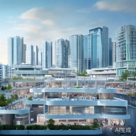 中国医疗机构超110万，亮点盘