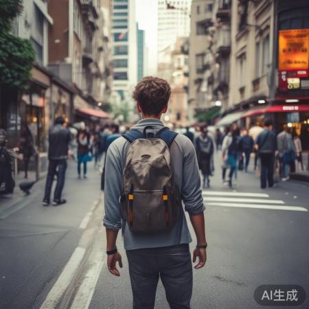 出行注意安全，多留心眼