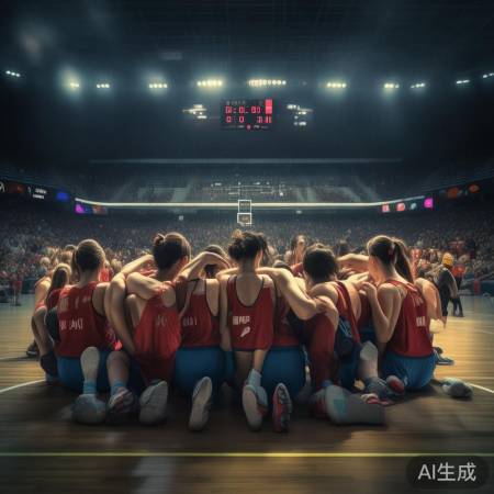 中国女篮吸取教训