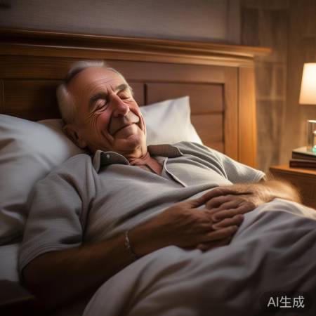 失眠困扰缓解，睡眠质量提升