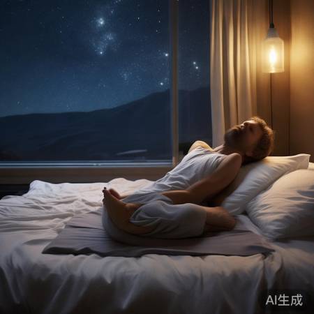 改善睡眠，四招全攻略