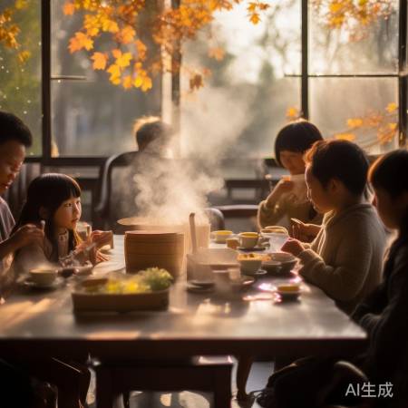 白露习俗，凉意来袭