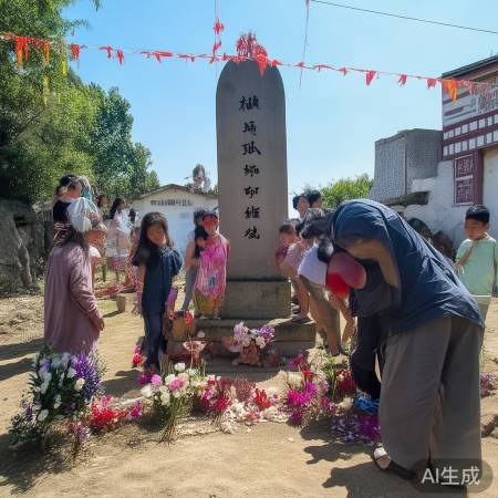 白露祭祖，传统习俗