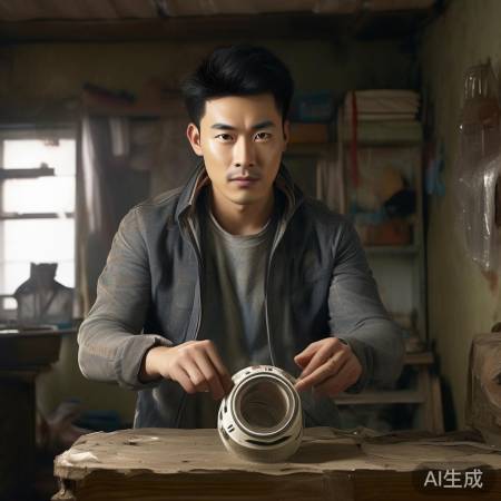 晓明哥心热，学会自保，胶带解决
