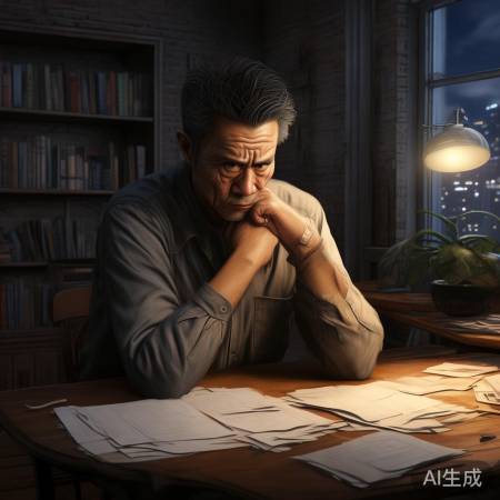 晓明哥，慎选朋友，多思多辨