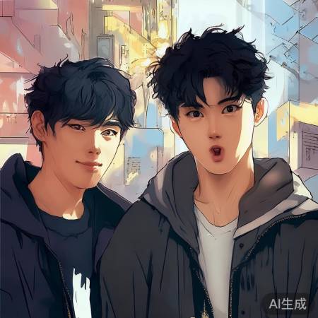 贴吧热议CP，微博称奇迹之子