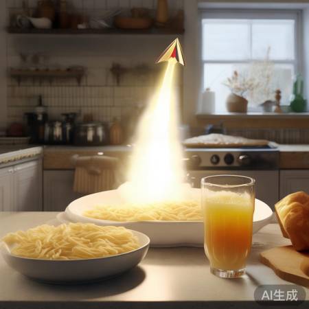 主食警惕,升糖火箭快