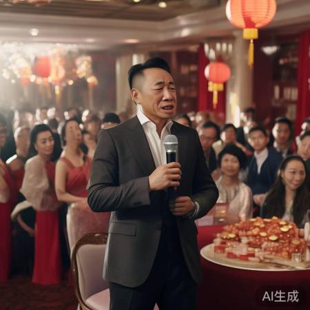 老板忆母泪,感人大团圆