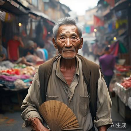 爷叔：艺术与社会现象