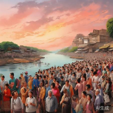 “大河向东流,媒体能保不朽?”