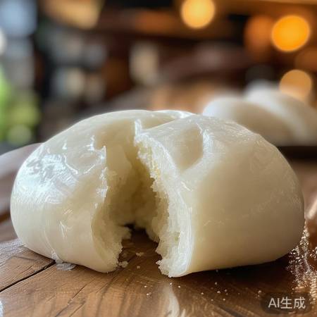 “白馒头：甜蜜陷阱”
