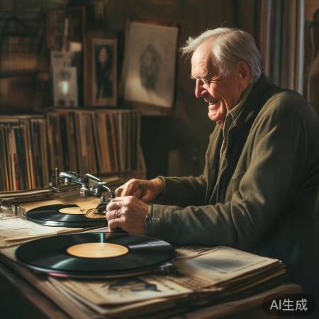 音乐发烧友赞刘欢