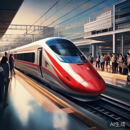高铁改变生活旅程