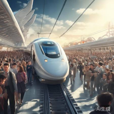 雄商高铁,变革出行,共迎未来