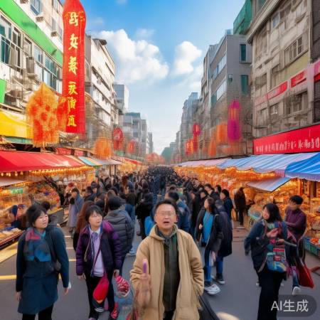 国庆旅游人数暴增781%