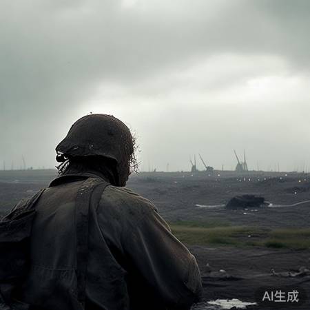 乌克兰陷入消耗战,形势严峻