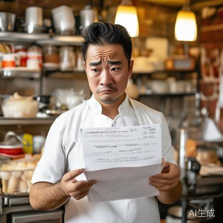 点餐出错,红烧变清蒸