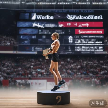 郑钦文实力回升，世界前十有望