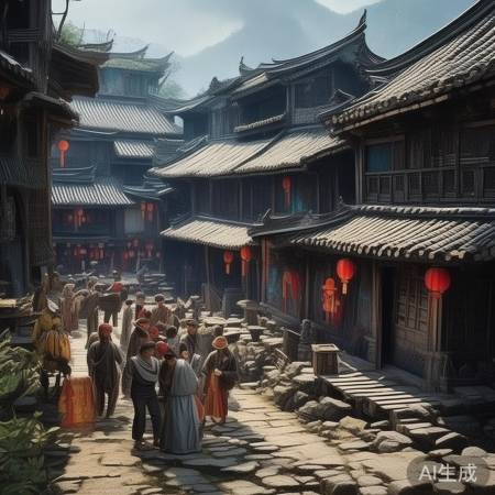 古老习俗，文化传承