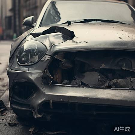 濮存昕遇车祸,幸无大碍