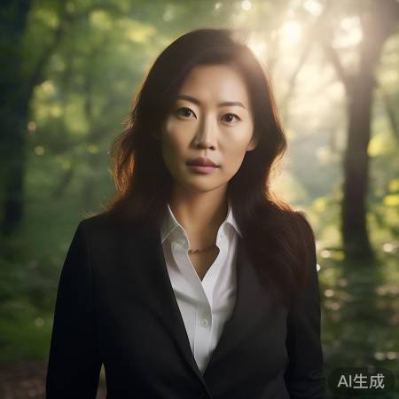 章子怡：才华与品质并存