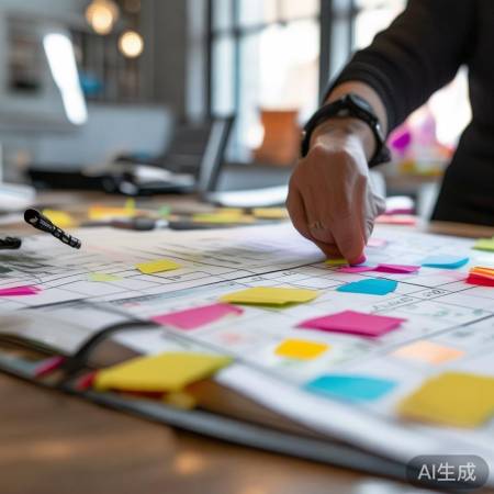 持续优化工作流程