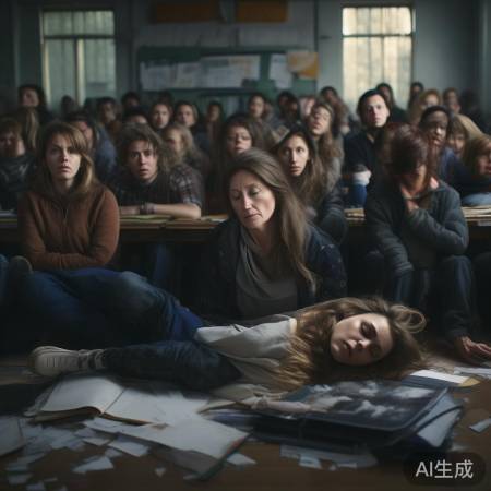 “30岁女教师突发离世,珍惜生