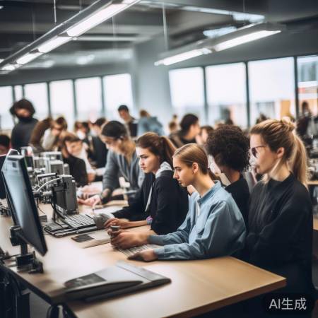 董明珠技校，质量硬！