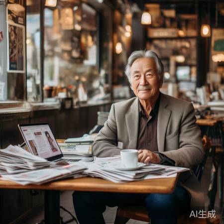 “土豪谈媒体，学历非关键”