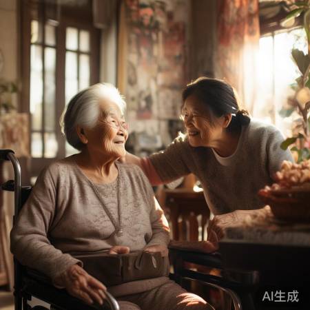 孝道传承，美德永存