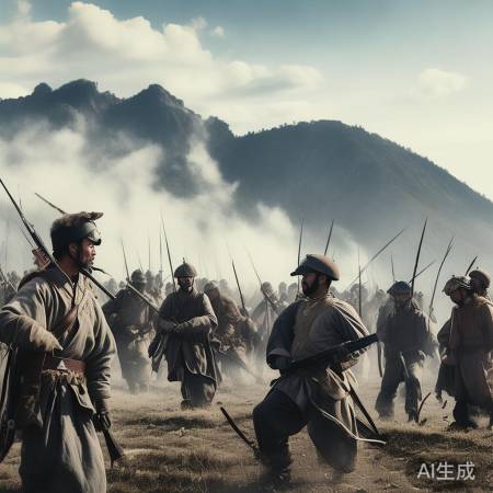 历史近在咫尺，包座战役揭秘