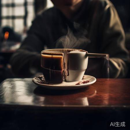 “任泽平违规禁关注，真相如咖啡
