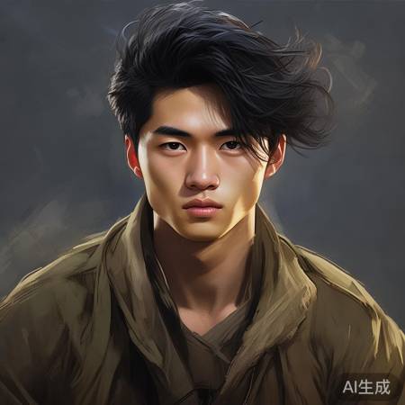 乒乓球明星樊振东鼓舞人心