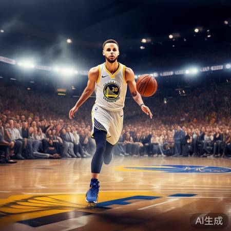 库里：NBA传奇射手