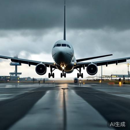 航班延误,绕路飞行