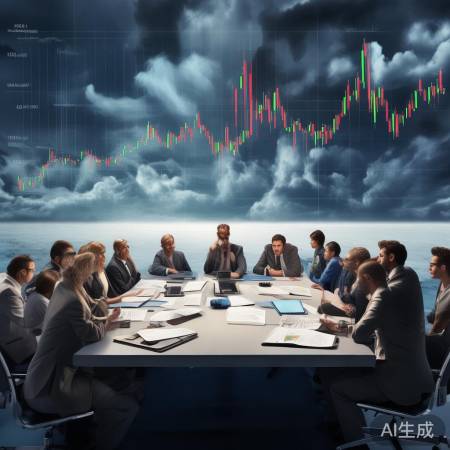 谷歌股价暴跌,内忧外患